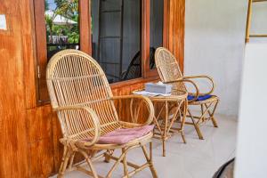 Fotografie z fotogalerie ubytování Trytan Gerupuk Homestay v destinaci Bumbang