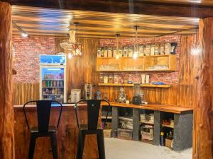 Setustofa eða bar á Mathiveri Thundi Inn