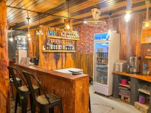 Setustofa eða bar á Mathiveri Thundi Inn