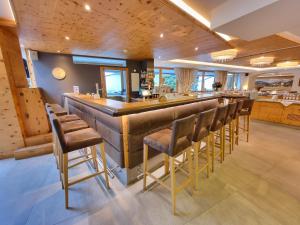Fotografie z fotogalerie ubytování Hotel Alpina v Raurisu