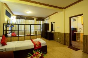 Зображення з фотогалереї помешкання Dream Nepal Hotel and Apartment у Катманду