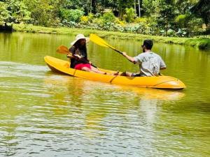 Hosté ubytování Great villa lake resort