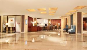 Posezení v ubytování Yiho Hotel Xiamen Huli