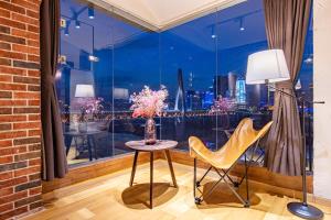 Gambar di galeri bagi 重庆暖余江景民宿 Chongqing Nuanyu River View Hotel di Chongqing