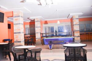 Gambar di galeri bagi UAL Hotel di Kampala