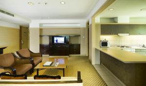 Fotografie z fotogalerie ubytování Pacific Regency Hotel Suites v Kuala Lumpur