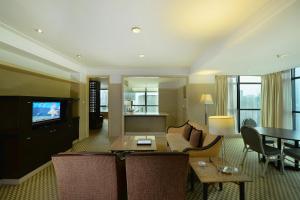 Fotografie z fotogalerie ubytování Pacific Regency Hotel Suites v Kuala Lumpur