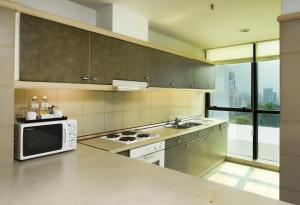 Fotografie z fotogalerie ubytování Pacific Regency Hotel Suites v Kuala Lumpur