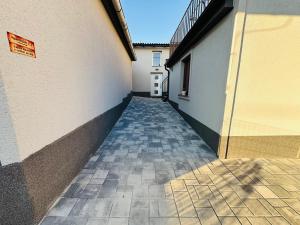 Fotografie z fotogalerie ubytování Útulný apartmán v klidné části Benešova v Benešově