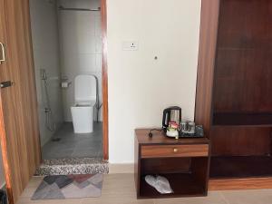 Bagno di Little Buddha Inn