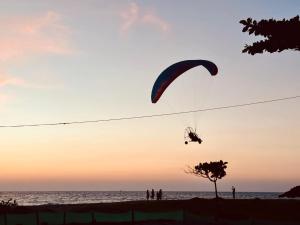 Fotografie z fotogalerie ubytování Beach House Varkala by Palmyra v destinaci Varkala