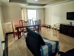 Χώρος καθιστικού στο Edifício Thiago Augusto