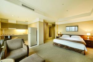Fotografie z fotogalerie ubytování Pacific Regency Hotel Suites v Kuala Lumpur
