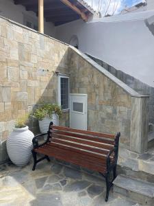 The building in which the holiday home is located