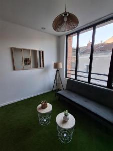 Fotografie z fotogalerie ubytování Atelier 23 v destinaci Cholet