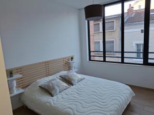 Fotografie z fotogalerie ubytování Atelier 23 v destinaci Cholet