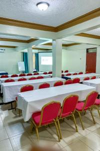 Konferenční prostory v ubytování BWIRANDA HOTEL