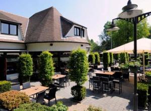 Restaurace v ubytování Mezenhof
