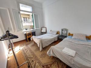 Bilde i galleriet til Ahllan Hostel For Men onlyغرف خاصة للرجال فقط 仅限男士 女士不允许 i Alexandria