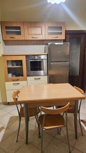 Η κουζίνα ή μικρή κουζίνα στο Casa Rosa