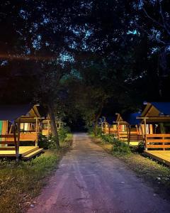 Fotografie z fotogalerie ubytování Siocamping Házak Homes v Siofoku