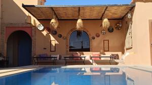 Ảnh trong thư viện ảnh của Riad Dar Poublanc ở Merzouga