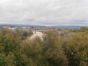 Paesaggio naturale nelle vicinanze dell'affittacamere