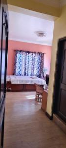 TV a/nebo společenská místnost v ubytování Heritage View Homestay