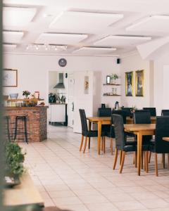 Restaurace v ubytování Sundsmåla Landsbygdshotell