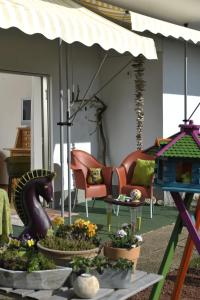 Gallery image of Gästewohnung Tausendschön in Hargesheim