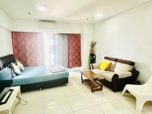 Gallery image of KLCC One Bedroom apt & Studio in Kuala Lumpur