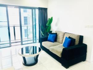 Gallery image of KLCC One Bedroom apt & Studio in Kuala Lumpur