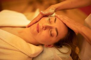 Zaplecze spa i wellness w obiekcie Papuga Park Hotel Wellness Marrakesz & SPA
