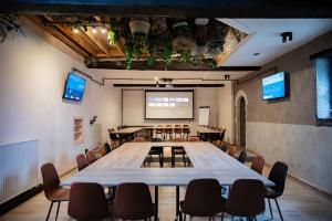 Konferenční prostory v ubytování CHAPEAUVEAU Gîte - b&b - Events + 37 fotografií