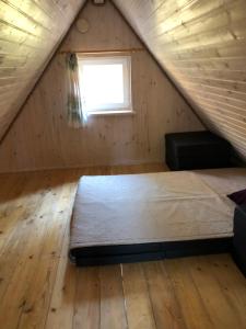 Postel nebo postele na pokoji v ubytování Männimarise