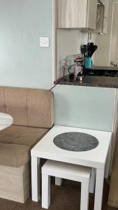 Dapur atau dapur kecil di CASALIE at Seasalter Whitstable