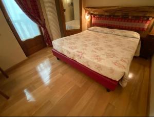 Postel nebo postele na pokoji v ubytování Chambres D'hôtes Maribel