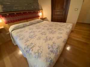 Postel nebo postele na pokoji v ubytování Chambres D'hôtes Maribel
