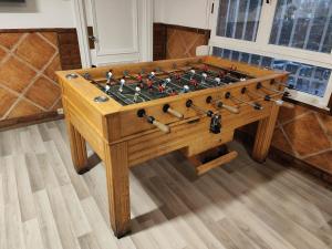 Spillelokalet på Villa Terracota, lujo en Granada y Sierra Nevada