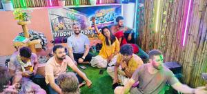 入住Riddhi Siddhi Hostel的旅客