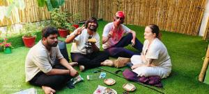 入住Riddhi Siddhi Hostel的旅客