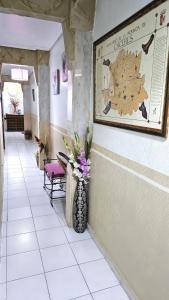 Fotografia z galérie ubytovania Hostal La Rosa v destinácii Cáceres
