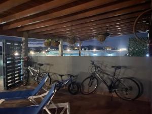 Jízda na kole v ubytování Las Catalinas Fuerteventura nebo okolí