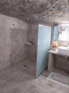 Kúpeľňa v ubytovaní Studio Rafaela