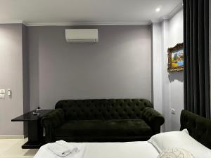 Posezení v ubytování Hotel Erta