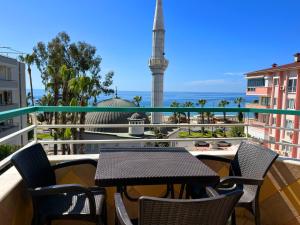 Fotografie z fotogalerie ubytování Cleopatra Ada Apart v destinaci Alanya