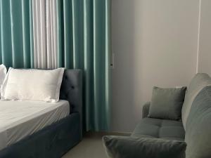 Posezení v ubytování Hotel Erta