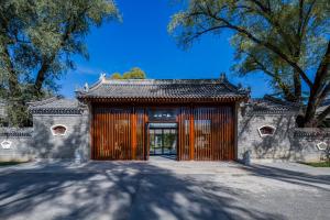 飯店所在的建築