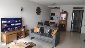 Φωτογραφία από το άλμπουμ του Appartement IJsselmeer Makkum strand σε Makkum