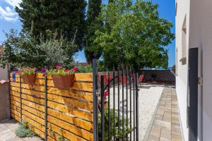 Φωτογραφία από το άλμπουμ του Modernes Ferienhaus In Strandnähe σε Fažana